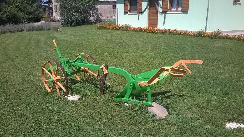 Hotel Agroturism Stara Stala à Borut Extérieur photo