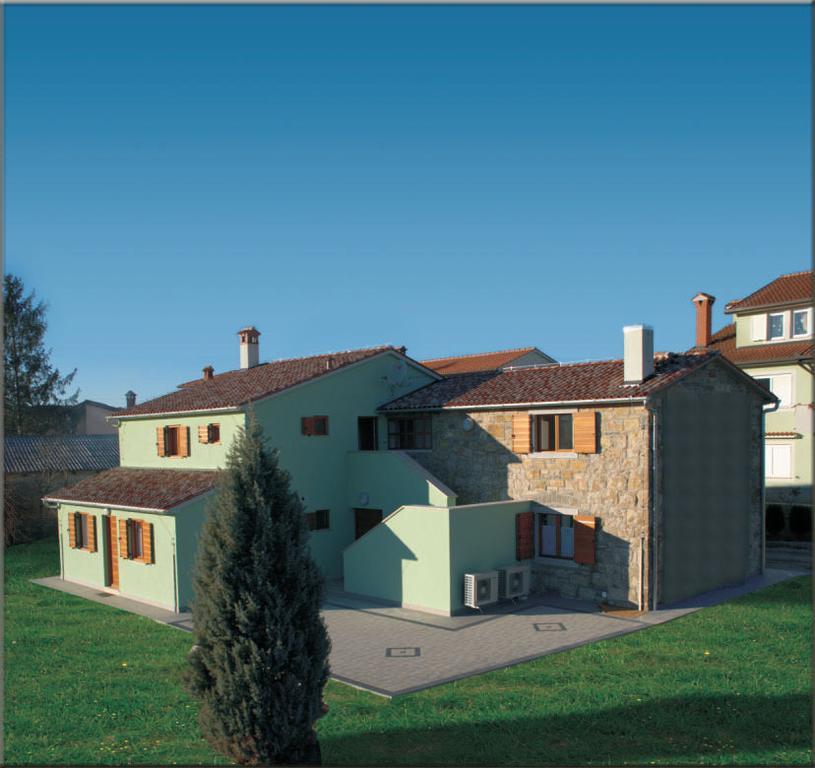 Hotel Agroturism Stara Stala à Borut Extérieur photo