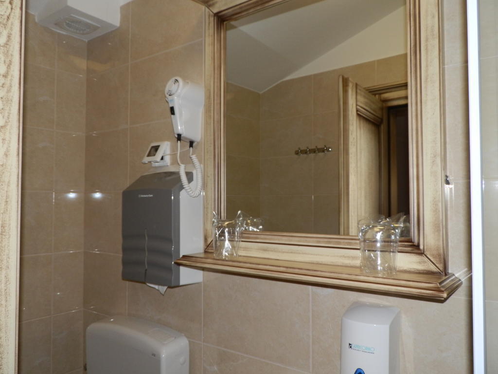 Hotel Agroturism Stara Stala à Borut Chambre photo