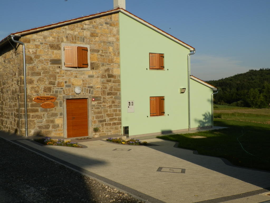 Hotel Agroturism Stara Stala à Borut Extérieur photo