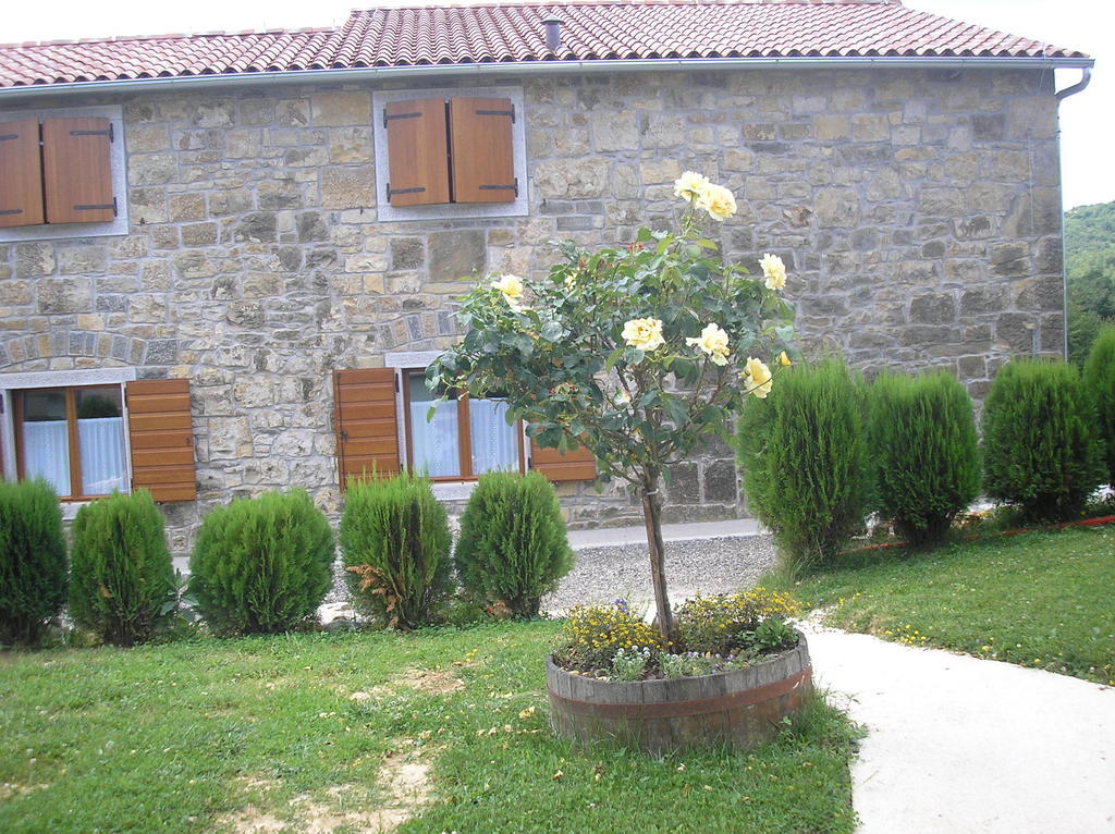 Hotel Agroturism Stara Stala à Borut Extérieur photo