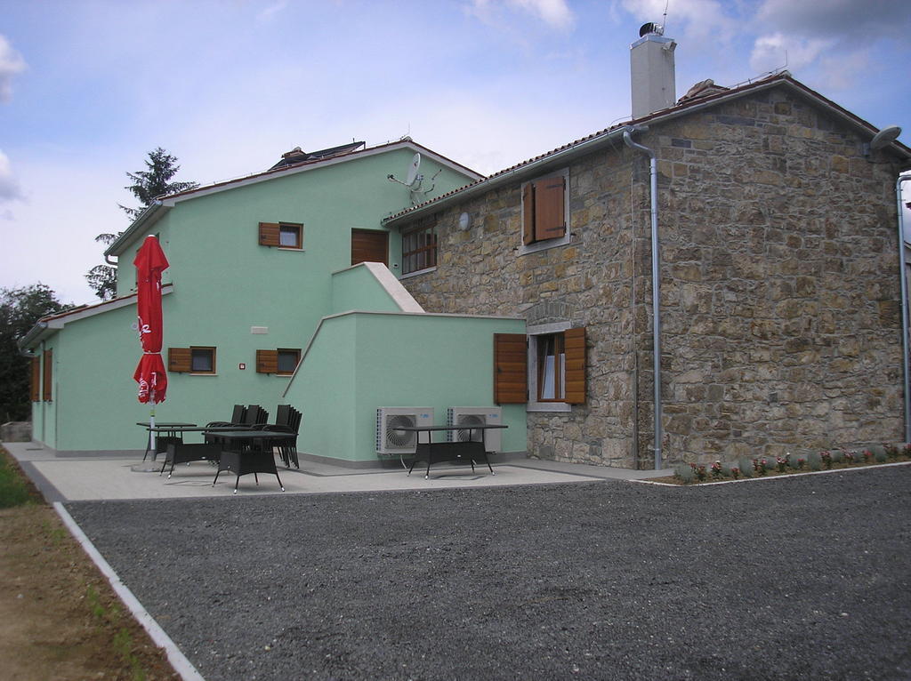 Hotel Agroturism Stara Stala à Borut Extérieur photo