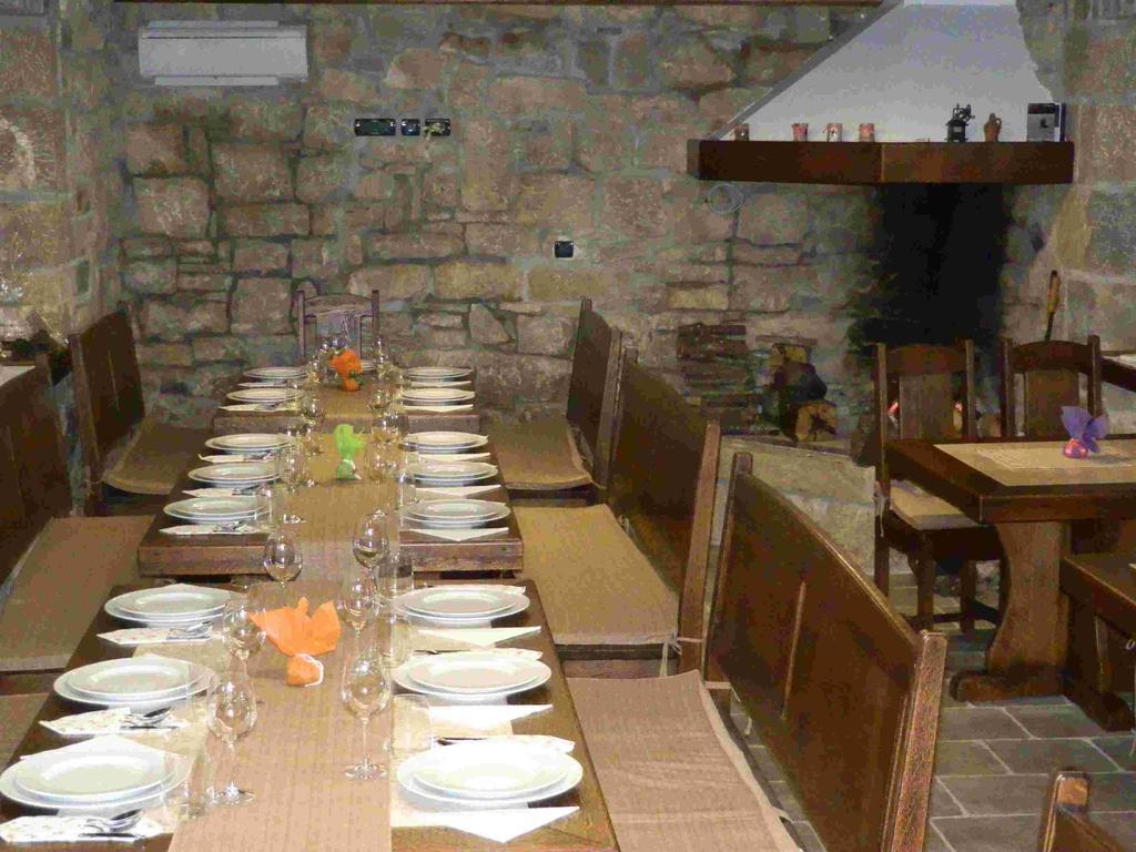 Hotel Agroturism Stara Stala à Borut Extérieur photo